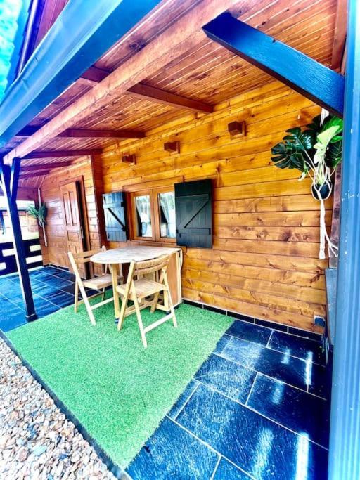 Chalet 5 Min Du Grand Dome De Villebon Et 20 Min De L'Aeroport Paris-Orly Esterno foto